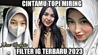 FILTER INSTAGRAM MUSIK TERBARU 2023 LAGU TIKTOK PART 10 | EFEK IG TERBARU 2023