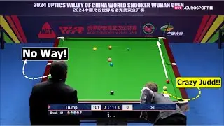 36 Best Shots - Wuhan Open 2024!