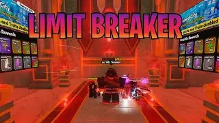 How To Use Limit Breaker Anime Defenders Update 5