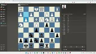 Chess joey de jesus Vs Computer FOUR KNIGHTS GAME ITALIAN VARIATION