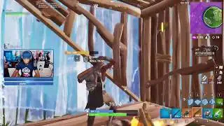FORTNITE ANDROID FIRST GAME PLAY, APK BY XDA DEVELOPERS
