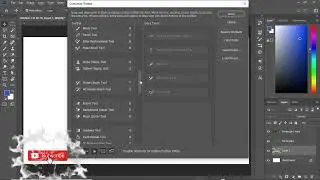 Photoshop Tools Missing? Do this.