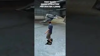 Tony Hawk Games Evolution [1999-2020]