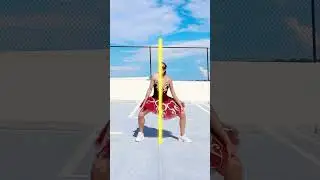 Ella y el 🤭🩰  