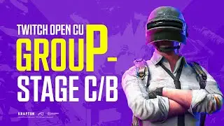ИГРАЕМ ТУРНИР В PUBG MOBILE - TWITCH OPEN CUP НА 150.000 РУБЛЕЙ! ОТБОРЫ ДЕНЬ 3 | ПУБГ МОБАЙЛ НА ПК