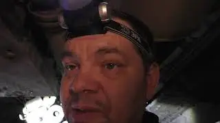 Хендай гранд старекс 4х4. Снятие кардана  2 серия.