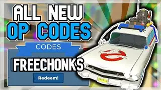 ALL NEW SECRET *OP* CODES! 🎆 Roblox Ghost Simulator Codes 🎆
