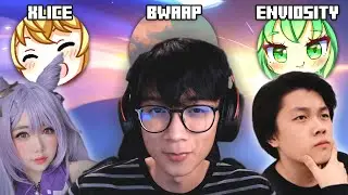 A Genshin Crossover