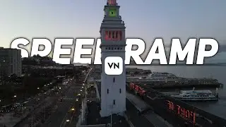 Speed Ramp + Rewind effect in VN Video Editor