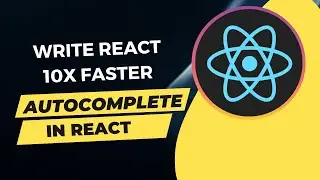 Code Faster in React JSX Using Emmet  in VS Code