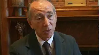 Amb. David Shinn (GW) interview with Voice of America on Somalia