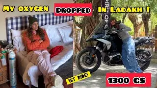 Why I prefer the 1250 GS over the 1300GS 🤔