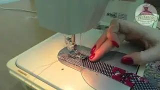 Изготовление канта для украшения среза изделия