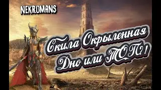 Nekromans Raid SL Скила Окрыленная!!! Дно или ТОП?