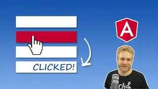 LISTS, EVENTS & DATABINDING - Angular 2.0 Final - Getting Started