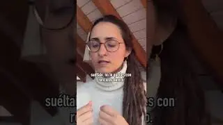 Si lo vas a decir, dilo claramente.