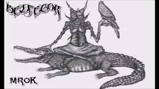 Belfegor [POL] [Raw Black/Thrash] 1992 - Mrok (Full Demo)