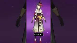 The Most USEFUL Character in Genshin... 