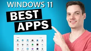 🏅 Best FREE Apps Included with Windows 11