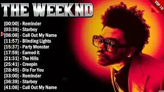 The Weeknd Top 10 Songs This Week - Top Songs 2024 - Viral Songs Latest