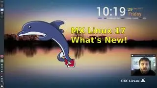 MX 17 - What's New!