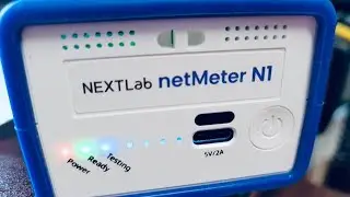 NEXTLab Netmeter N1   product release