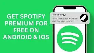 How to Get Spotify Premium for FREE on IOS/Android (UPDATED METHOD 2024)