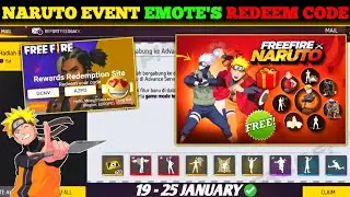 FREE FIRE REDEEM CODE TODAY 20 JANUARY REDEEM CODE FREE FIRE | FF REDEEM CODE TODAY 20 JANUARY