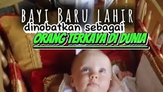 Bayi terkaya di dunia Alur cerita film