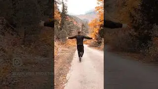 Счастье в горах😍😍😍 