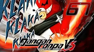 АНАЛИЗ ПРОГРАММЫ - Danganronpa V3: Killing Harmony #67 (Прохождение на русском)