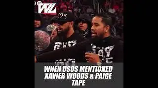 Paige and Xavier Woods Still Haven't Recovered From This  💀💀 