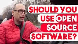 Should you use Open Source Software?