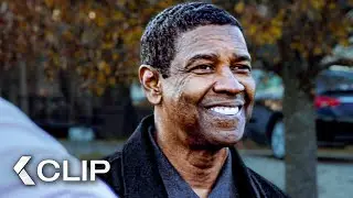 “I'm Gonna Kill Each And Everyone Of You!” Scene - The Equalizer 2 (2018)