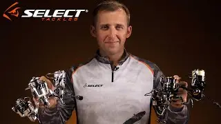 Обзор катушек Select NITRO и Select SWIFT