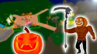 НОВЫЙ Симулятор Жнеца! ЛУЧШИЙ Симулятор в Роблокс! Reaper Simulator Roblox!