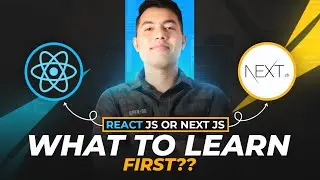 React vs Next.js: Which Should You Learn for Upcoming Projects?