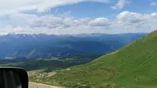 Подъем Акташский ретранслятор ч.8
