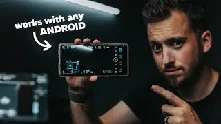 How To Get Blackmagic Camera App On Any Phone!
