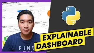 Quickly build Explainable AI dashboards in Python (explainerdashboard library)