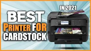 ✅ Top 5 Best printer for cardstock | Best printer for printing greeting cards at home | Top 5 Check