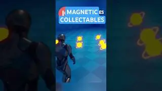 Magnetic Collectables! Music by: Massobeats - city #gamedevelopment #unrealengine5