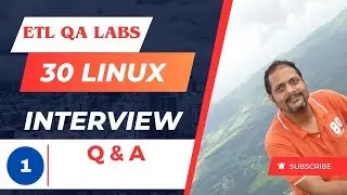 30 Linux Interview Questions and Answers