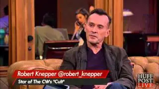 Actor Robert Knepper Discusses His Role in 'Prison Break'