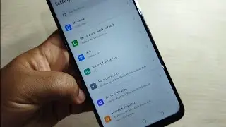 How To Change Font Style in Tecno Spark 8T