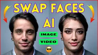 How to Swap Faces in Videos and Images using AI in Minute using Free Deepfake