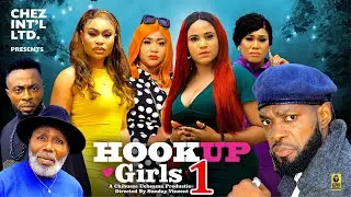 HOOK UP GIRLS SEASON 1 (New Movie) Jerry Williams & RosaBelle  Andrews 2024 Latest Nollywood Movie