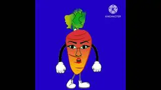 # green screen carrot