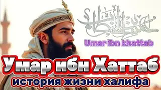 История Умара ибн Хаттаба || История сподвижников Пророка Мухаммеда