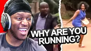 Funniest African Movie Scenes